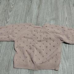 プティマイン　カーディガン　80サイズの画像