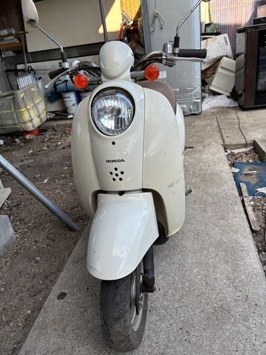 HondaホンダScoopy BET-830 50cc鍵付