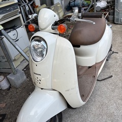 HondaホンダScoopy BET-830 50cc鍵付の画像