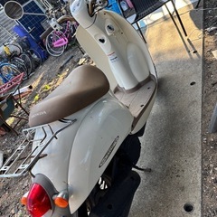 HondaホンダScoopy BET-830 50cc鍵付の画像