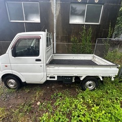 車検付　H23年式　切り替え4WD キャリーの画像
