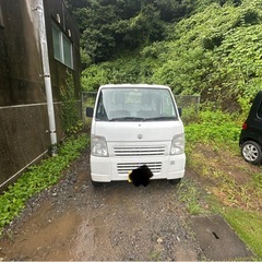 車検付　H23年式　切り替え4WD キャリーの画像