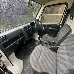 車検付　H23年式　切り替え4WD キャリーの画像