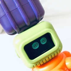 【受付中❗️】知育おもちゃ★パズル、アルファベット、数★ いつでもお渡し可能です⭕️の画像