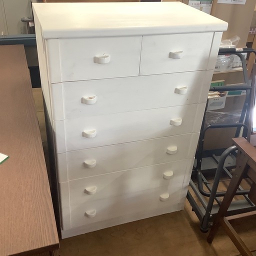 数日のみの出品 八千代市引渡し チェスト アメリカで購入147×46×96 6段 171242978.jpg?cmsp_timestamp=