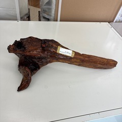 リユースのサカイ東金店　流木オブジェ　TJ13403の画像