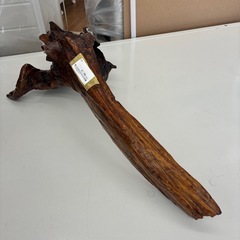 リユースのサカイ東金店　流木オブジェ　TJ13403の画像