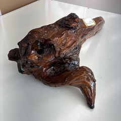 リユースのサカイ東金店　流木オブジェ　TJ13403の画像