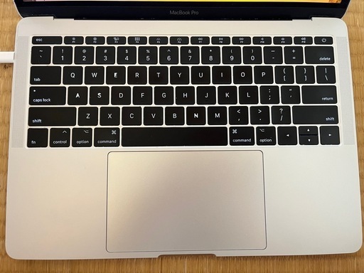 MacBook Pro 2017 256GB