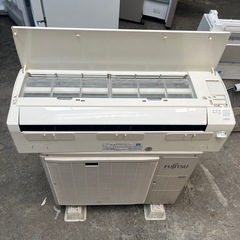 🌸富士ルームエアコン✅取り付け込み🆘保証あり🚘配達可能の画像