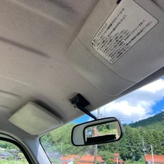 アクティトラック 車検9年9月 10万㌔ Tベル交換済 ナビ CD AUX ACの画像