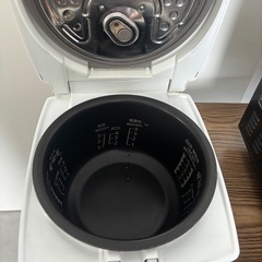 三菱IHジャー炊飯器　NJ-VE108-Wの画像