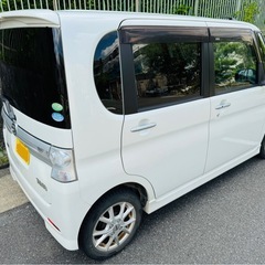 ダイハツ　タントの画像
