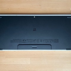 logiのキーボードの画像