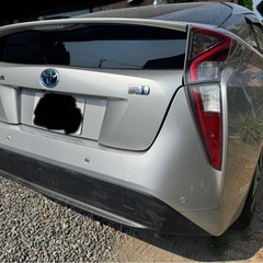 50プリウス　上級グレードAプレミアム　車検長いの画像