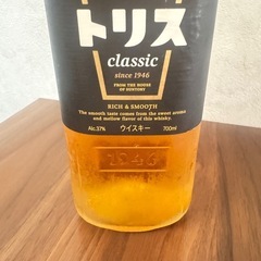 トリス　ハイボール　700mlの画像