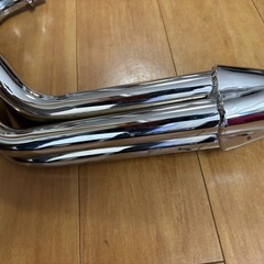 エルサウンド　スリムマフラー　バンディット250 GJ77A の画像