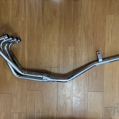 エルサウンド　スリムマフラー　バンディット250 GJ77A の画像