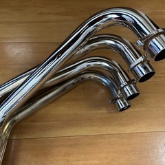エルサウンド　スリムマフラー　バンディット250 GJ77A の画像