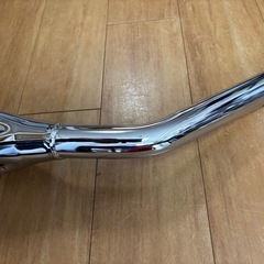 エルサウンド　スリムマフラー　バンディット250 GJ77A の画像