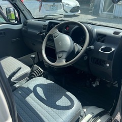H19年式　ハイゼットトラック　車検2年付‼︎ コミコミ価格‼︎の画像