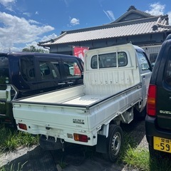 H19年式　ハイゼットトラック　車検2年付‼︎ コミコミ価格‼︎の画像