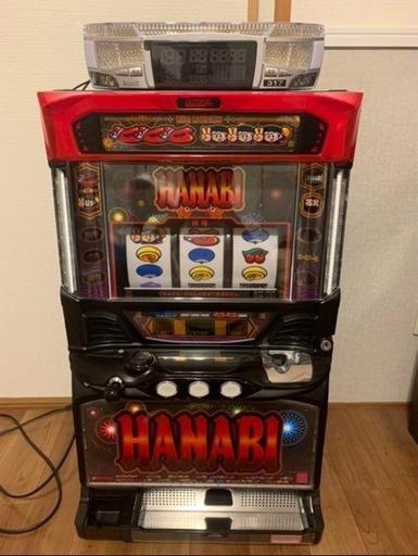 スロット ハナビ