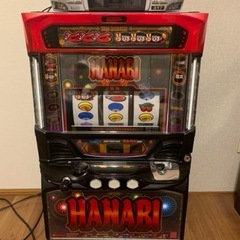 スロット ハナビ