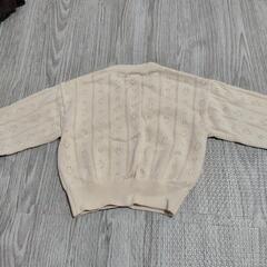 apres les cours カーディガン　90サイズの画像