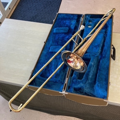 YAMAHA YSL-353 テナートロンボーン現状中古品 (サンタの創庫