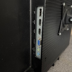 IODATA 液晶モニター32型　アーム付き　広視野角ADSの画像