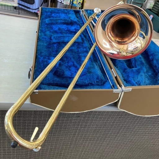 YAMAHA YSL-353 テナートロンボーン 中古】ヤマハ テナートロンボーン YSL-353 | INTRADA