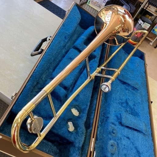 YAMAHAトロンボーン　YSL-353 中古】ヤマハ テナートロンボーン YSL-353 | INTRADA