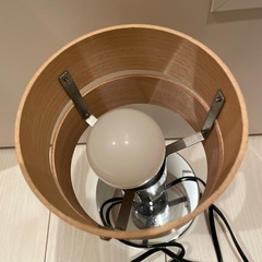 美品【LED対応 フロアライト／間接照明】の画像