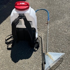 手動噴霧器
の画像