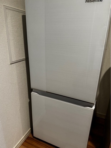 HISENSE冷蔵庫