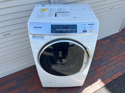 ★美品★Panasonic ドラム式洗濯機  7.0kg ◆
