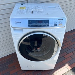 急募！！★美品★Panasonic ドラム式洗濯機  7.0kg ◆の画像