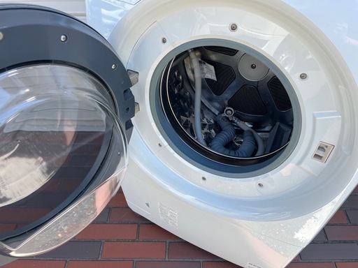 ★美品★Panasonic ドラム式洗濯機  7.0kg ◆