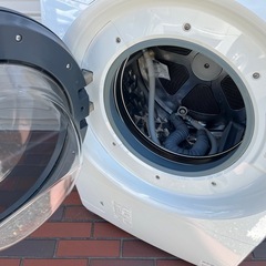 急募！！★美品★Panasonic ドラム式洗濯機  7.0kg ◆の画像