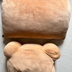 🐻リラックマ🐻クッション🐻の画像