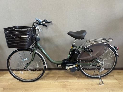 Charlotte 26inc 外装6段 Charlotte 26inc 外装6段