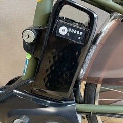 ✨美品✨ パナソニック電動自転車、バッテリー16.0Ah 🌸 2022年に新品購入されたもので、状態は非常に良好です。の画像
