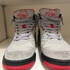 NIKE flightの画像
