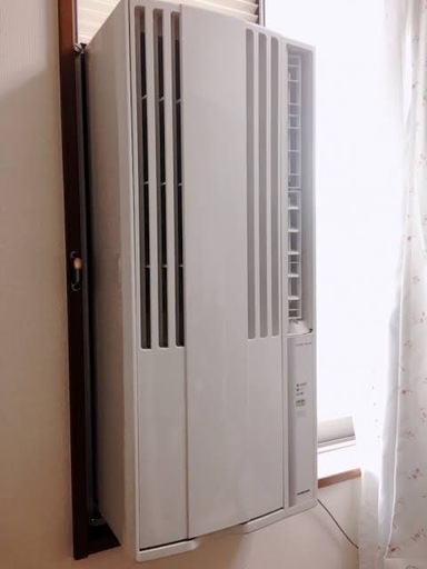 窓用エアコン　早い者勝ち！