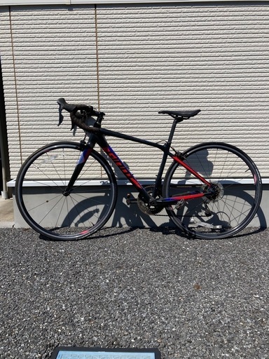 GIANT CONTED SC ブラック (凸凹) 鎌ヶ谷のロードバイクの中古