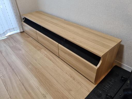 東京23区内送料無料 テレビ台 中古【TP04431】 TVボード東京インテリア (Hiro) 東京の収納家具《テレビ台》の