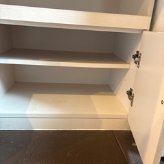 レンジ台の画像
