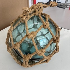 リユースのサカイ東金店　浮き玉オブジェ　TJ13404の画像