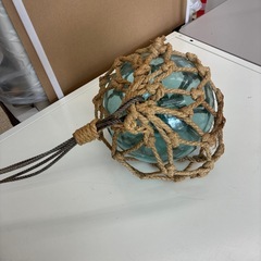 リユースのサカイ東金店　浮き玉オブジェ　TJ13404の画像
